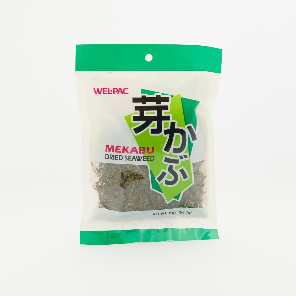 WEL PAC 海帶芽 56.7克