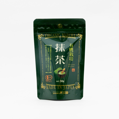 Suishuen Organic Matcha from Kagoshima 30g