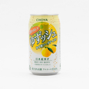 Choya Yuzu-shu Soda Taste (Non-Alcoholic) 350ml
