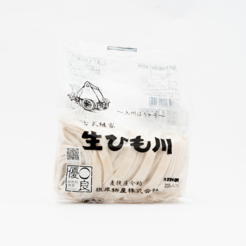 イマスケ 生ひもかわうどん 180g