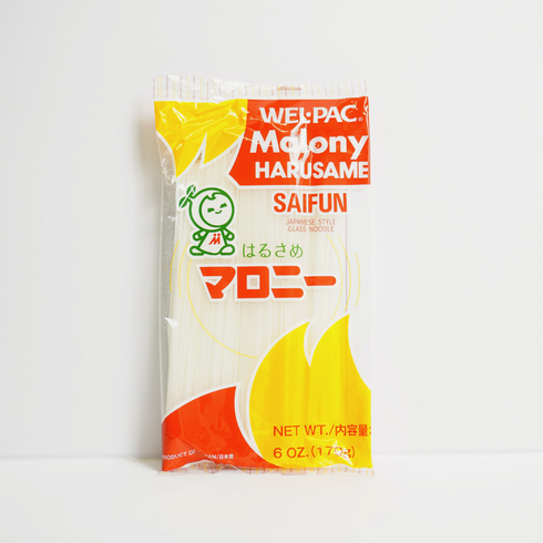 Wel-Pac Malony Harusame 170g