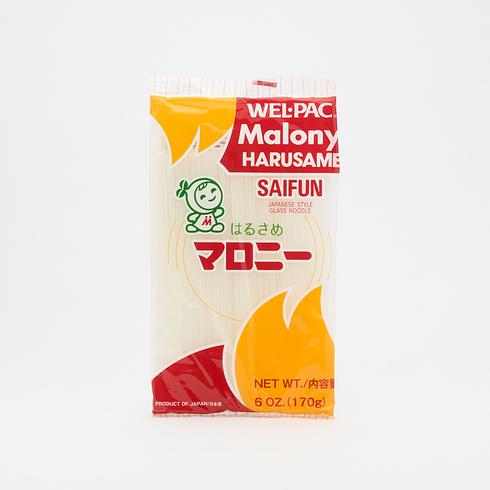 Wel-Pac Malony Harusame 170g