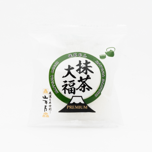 Yamamotoya Matcha Daifuku 100g