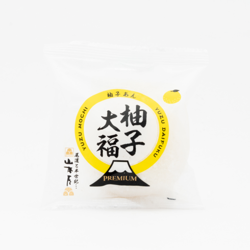 Yamamotoya Yuzu Daifuku 100g