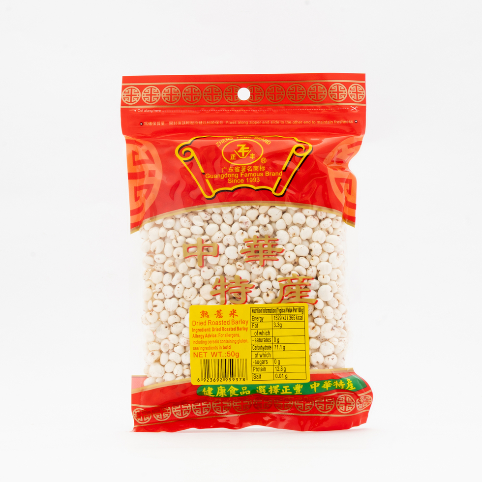 正豊 いりハトムギ 50g