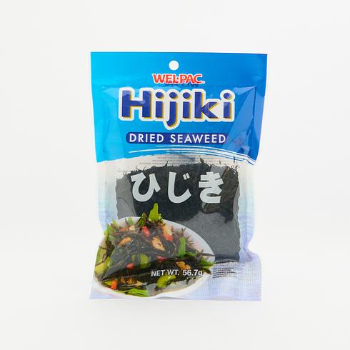Dried Hijiki Seaweed Wel-Pac 56.7g