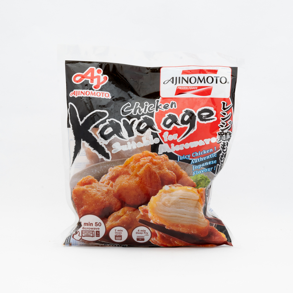 Ajinomoto Chicken Karaage (Fried Chicken) 500g