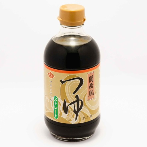 【此日期前最佳:2025年12月31日】錦醬油 關西風麵汁 即用型 400毫升