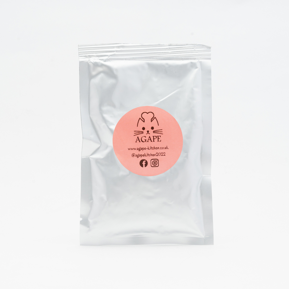 Agape Mature Chicken Essence Set (60ml x 5 packs) 