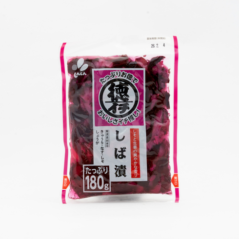 Shinshin Tokuichi Shibazuke 180g