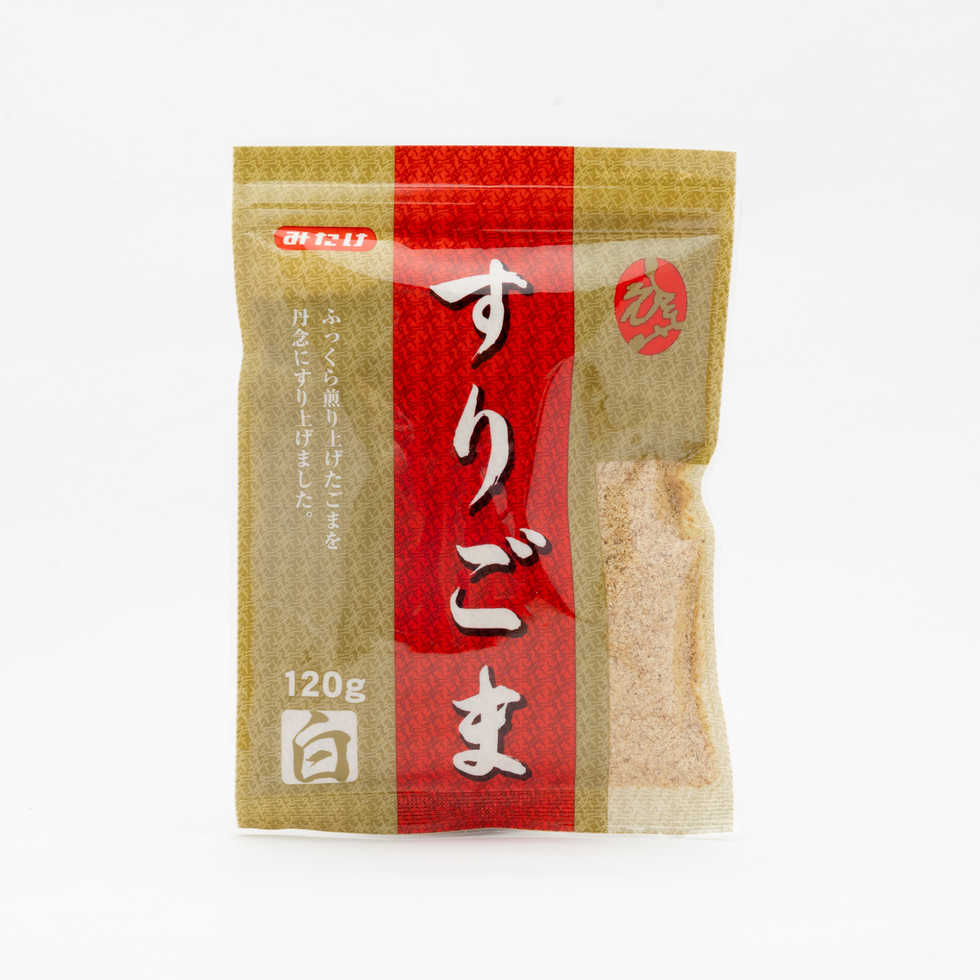 Mitake Ground White Sesame 120g