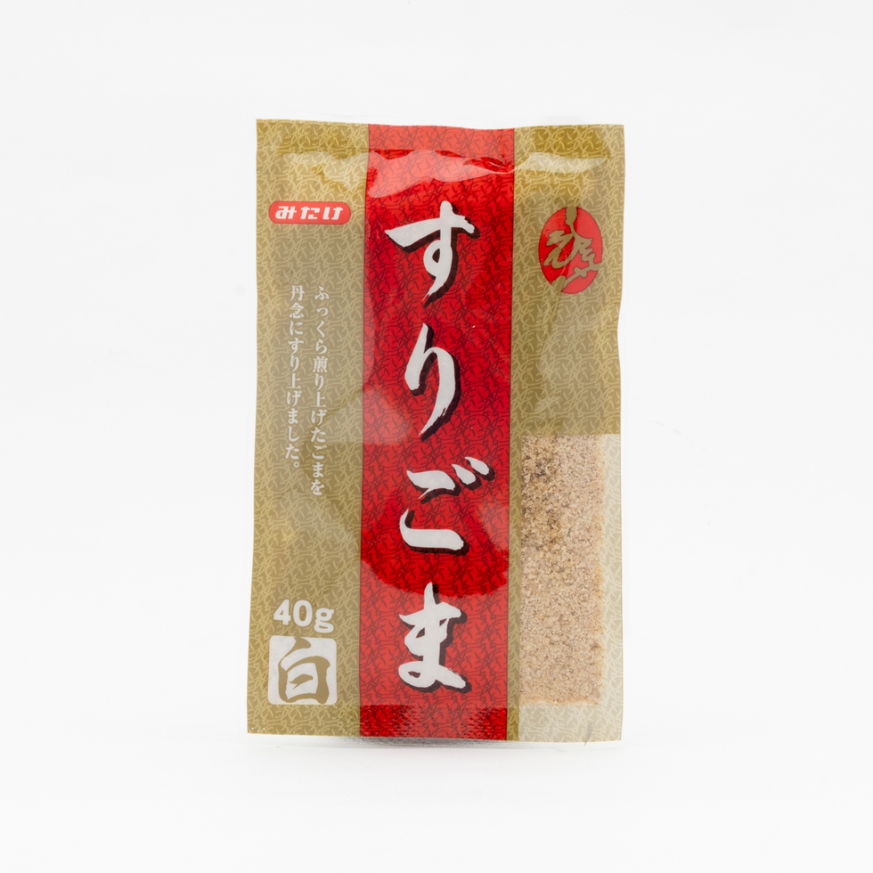 Mitake Ground White Sesame 40g