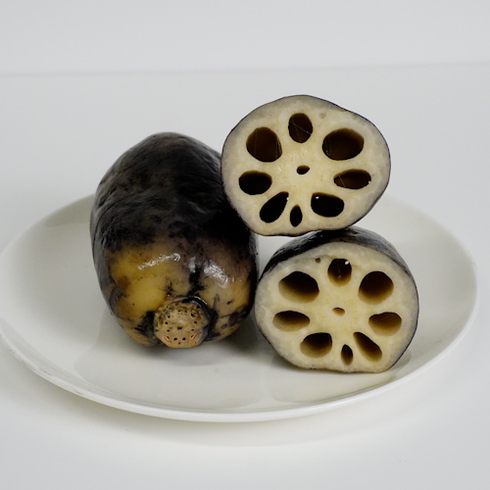 Lotus Roots Renkon, Fresh 300-400g from Thailand or China