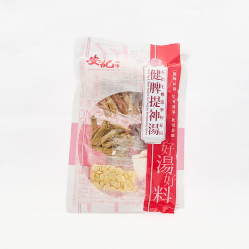 On Kee Hairy Fig & Pilose Asiabell Root Soup for Strengthening Spleen 140g