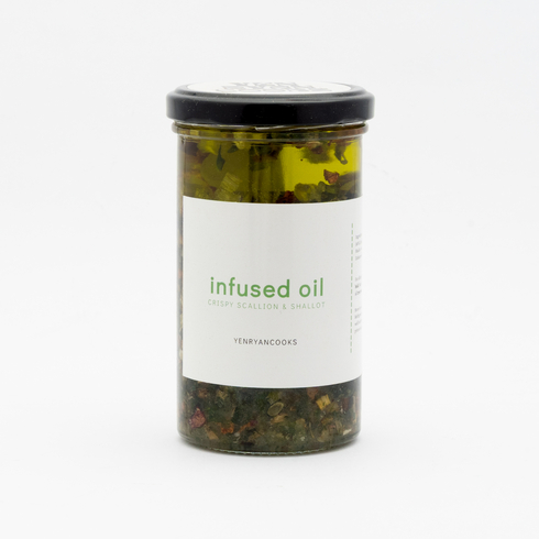 Yenryancooks 香蔥紅葱酥醬 220克