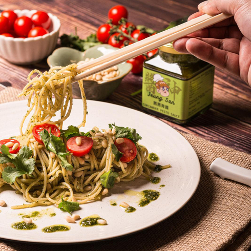 醬神 茜茜青醬（芫茜醬） 150克