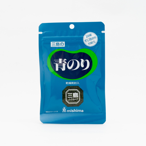 Mishima Dried Aonori Seaweed 3.2g