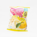 雪国アグリ こんにゃくゼリーゆず味 6個
