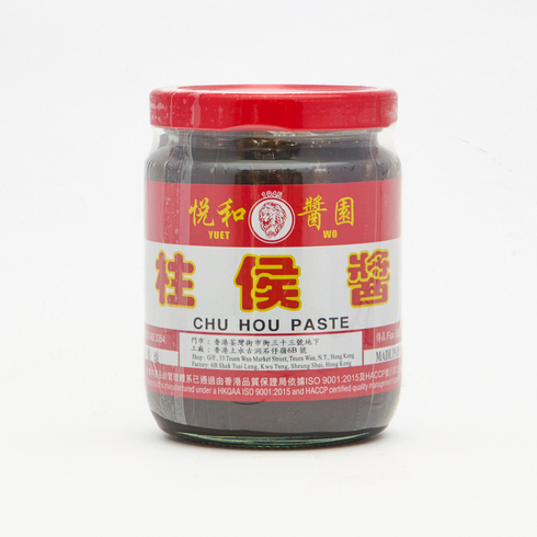 悦和 柱侯ペースト 210ml