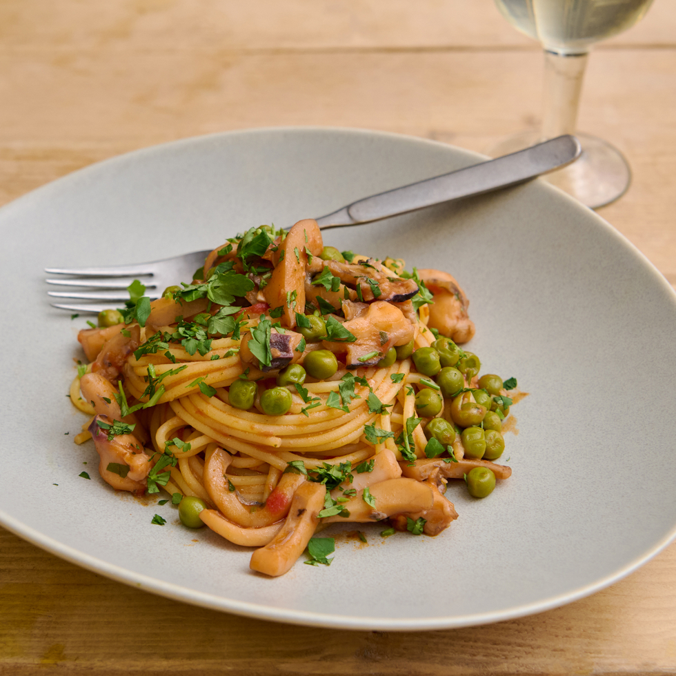 [Limited Edition]Squid&Peas in Tomato Stew-Pasta Sauce by Takumu Koyama (Former pasta chef at 2 Michelin starred Magnolia) (Sauce only)