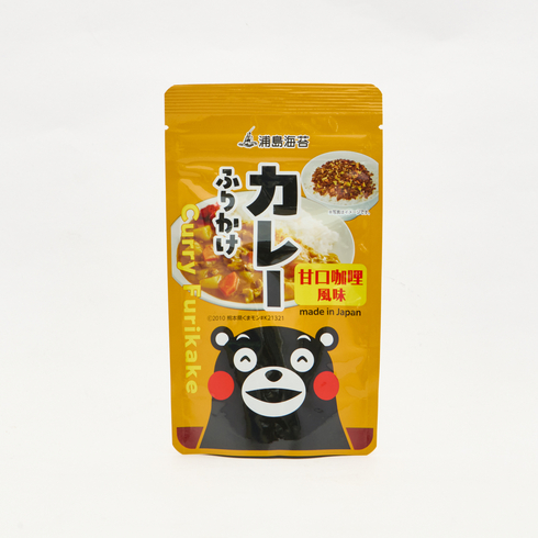 Urashima Curry Furikake 45g
