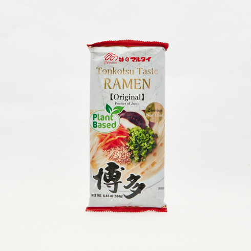 Marutai Hakata Paitan Ramen 184g (2 Serving)