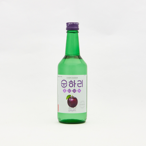 Lotte Chum Churum Plum Soju 12% 350ml