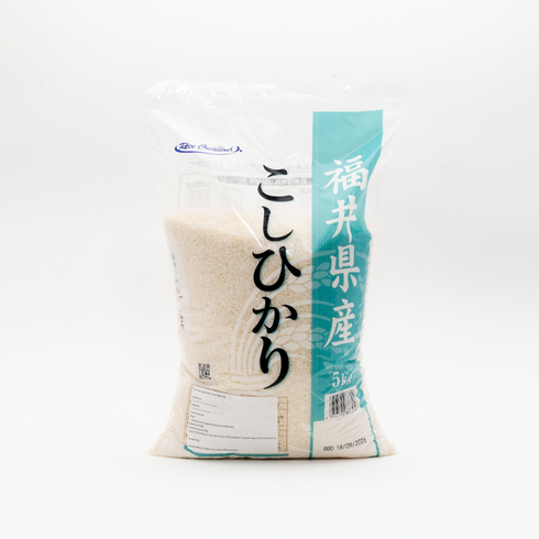 Fukui Koshihikari Rice 5kg