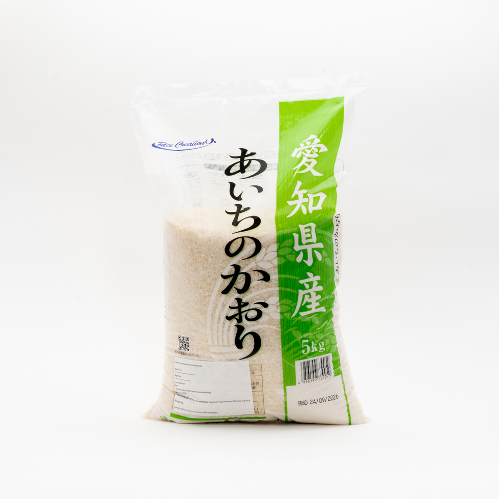 Aichi-no-Kaori Japanese Rice 5kg