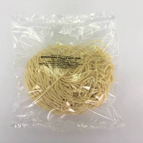 桃太郎 生ラーメン 麺のみ 120g