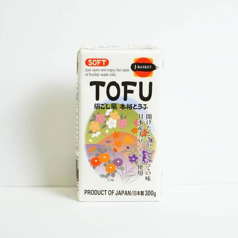 さとの雪 絹ごし風 本格とうふ 300g