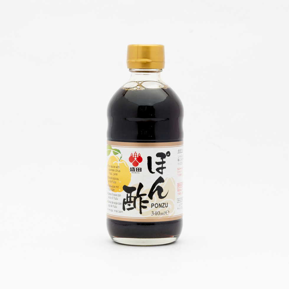 盛田 ゆずポン酢 340ml