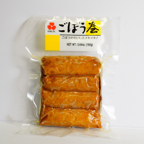 紀文 ごぼう巻き 160g