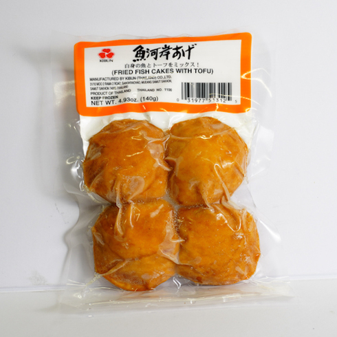 紀文 魚河岸あげ 140g