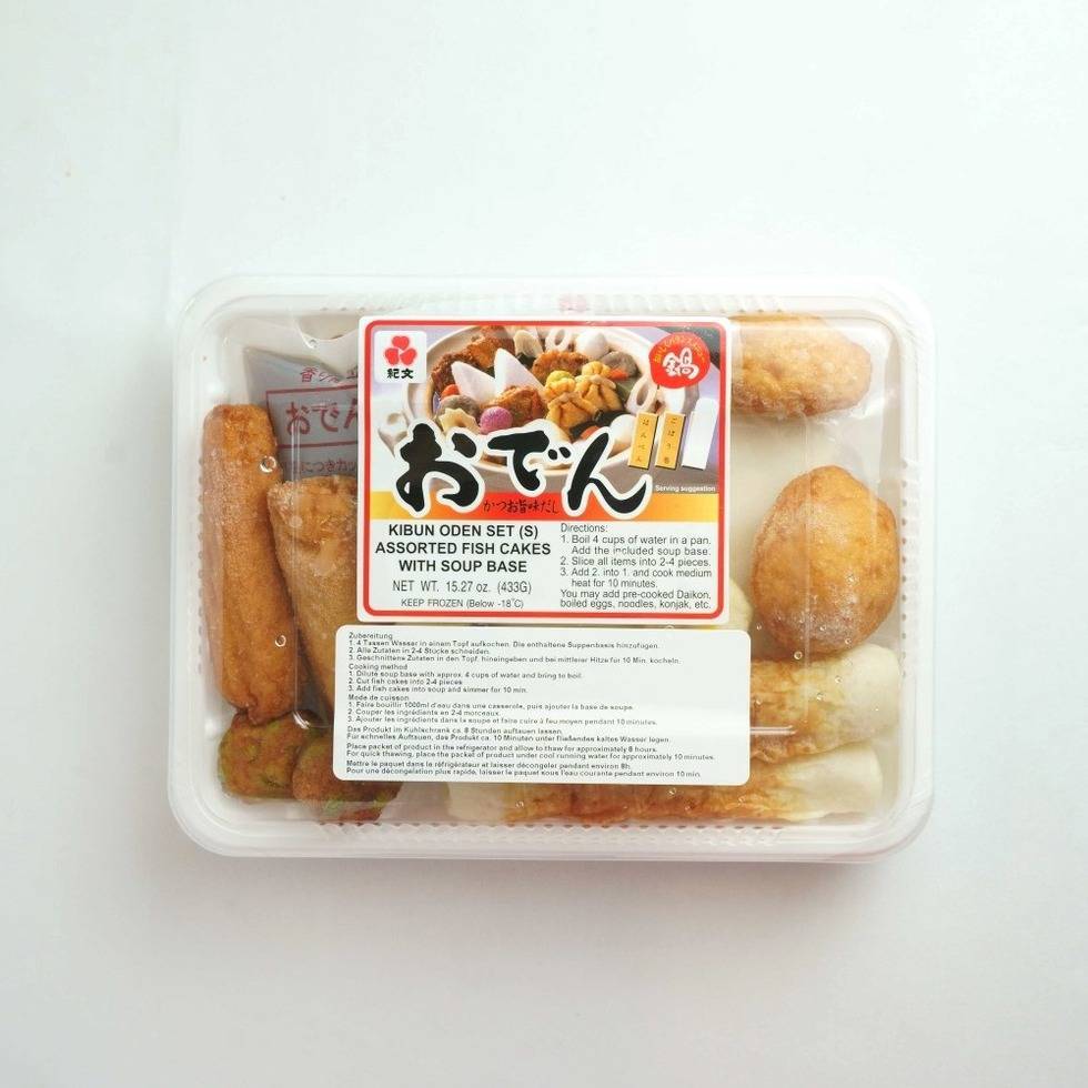 紀文 おでんセット