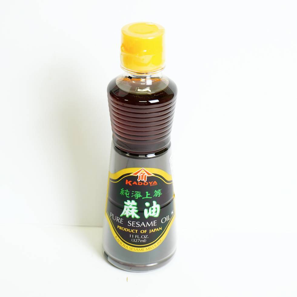 かどや ごま油327ml