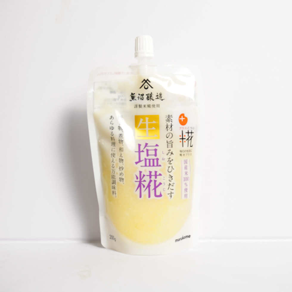 マルコメ 生塩糀 200g