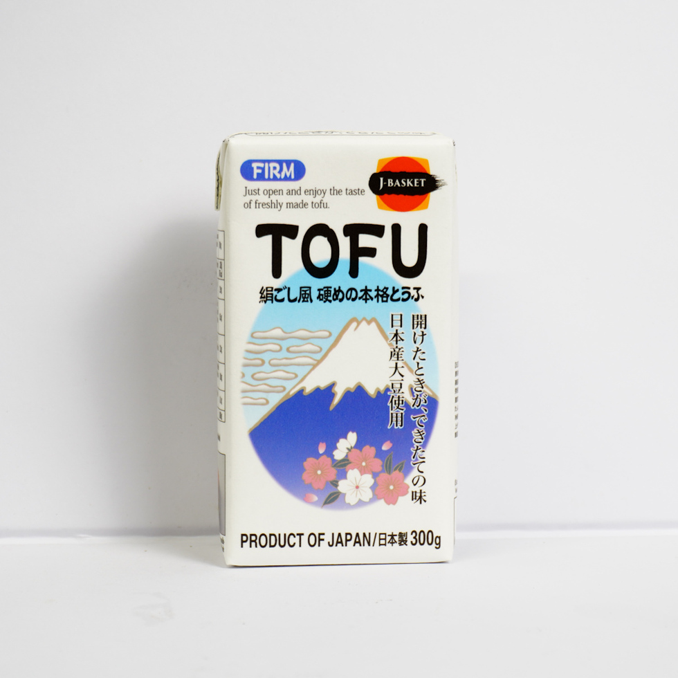 さとの雪 絹ごし風 硬めの本格豆腐 300g