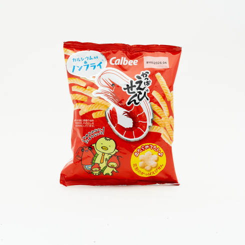 カルビー かっぱえびせん オリジナル 90g