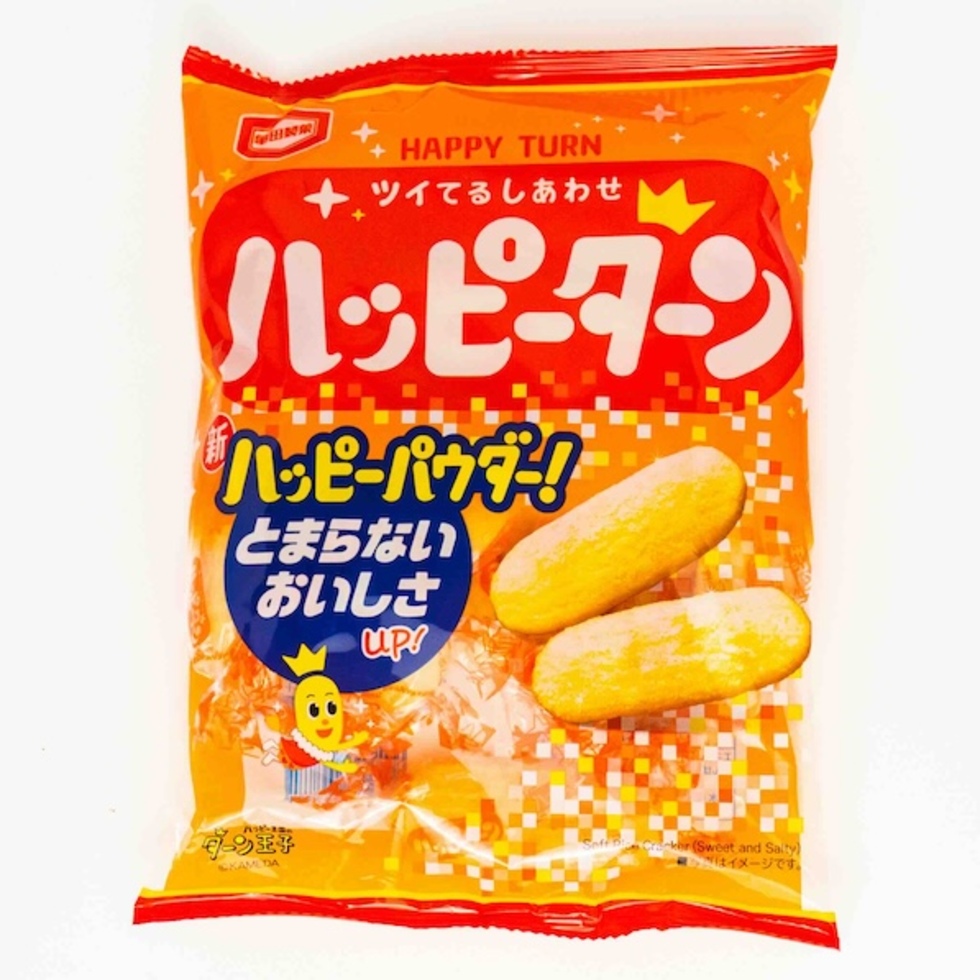 ハッピーターン 96g