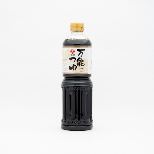 Sauce tsuyu multi usage "Bannou Tsuyu" - MORITA 1L