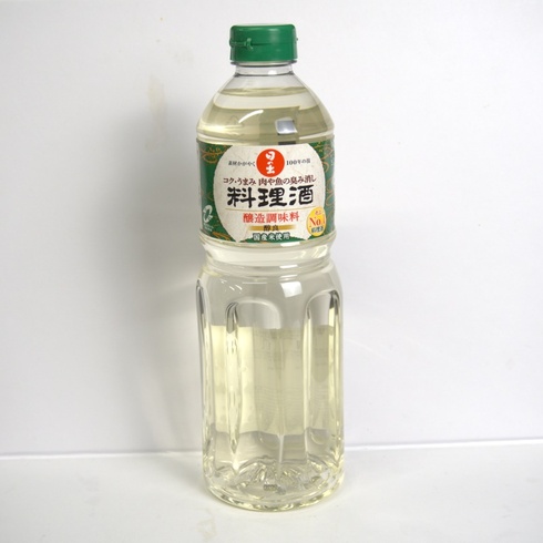 日の出 料理酒 1L