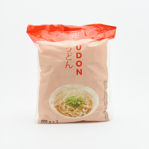 Hanabi うどん 200g×3 マルチパック