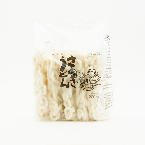 マルツネ 冷凍うどん 220g × 5 マルチパック