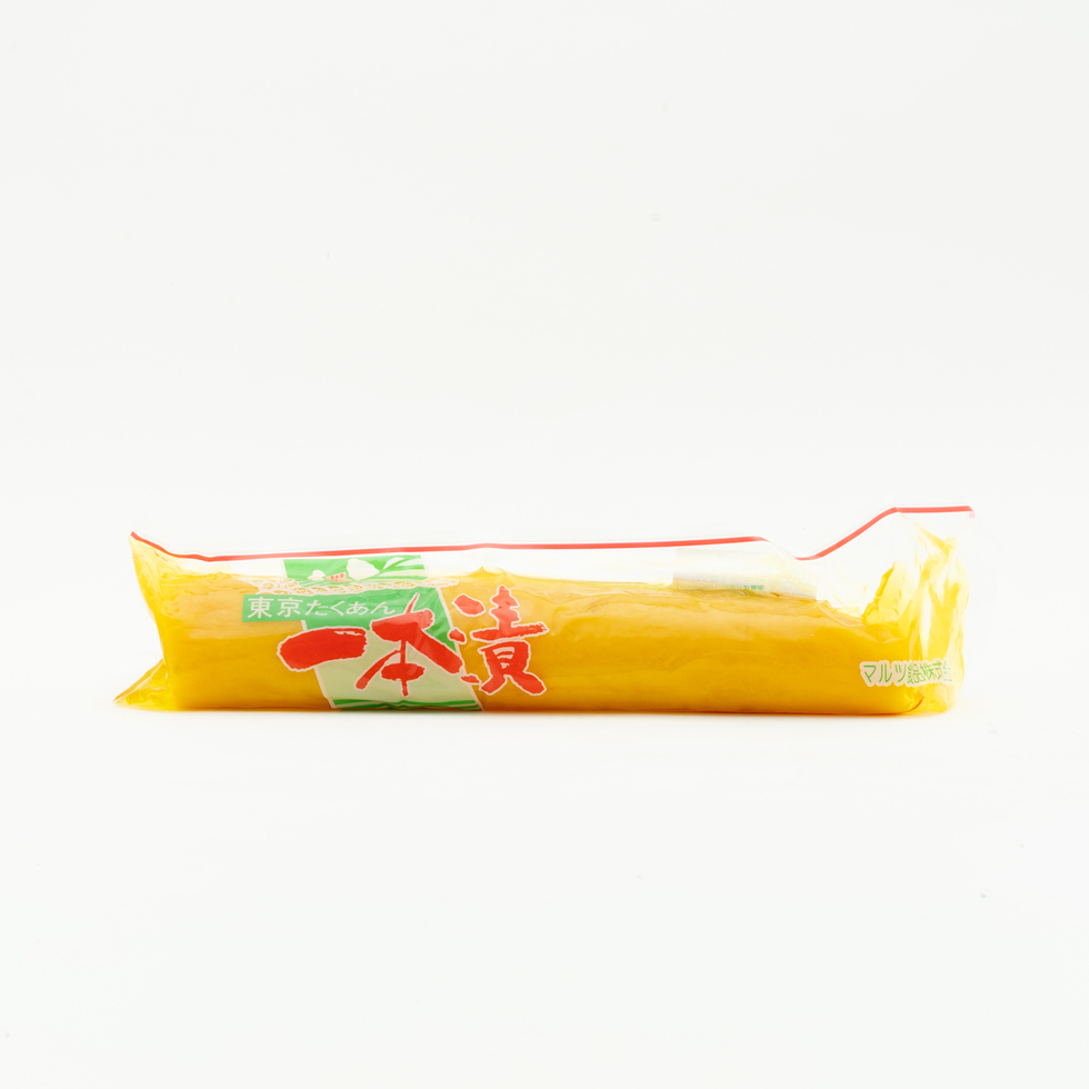 マルツ 一本漬沢庵 570g (DW500g)
