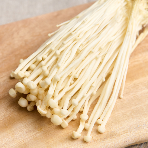 Enoki Mushroom 100g from Korea/China
