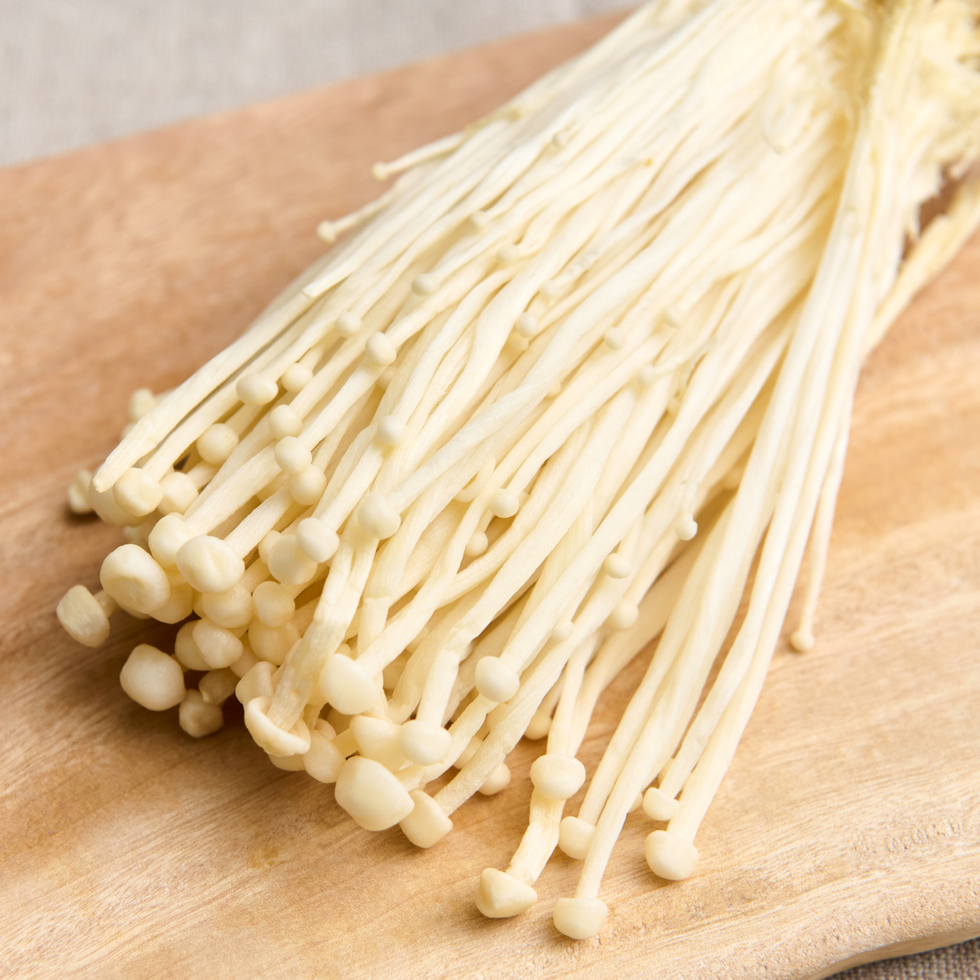 Enoki Mushroom 100g from Korea/China