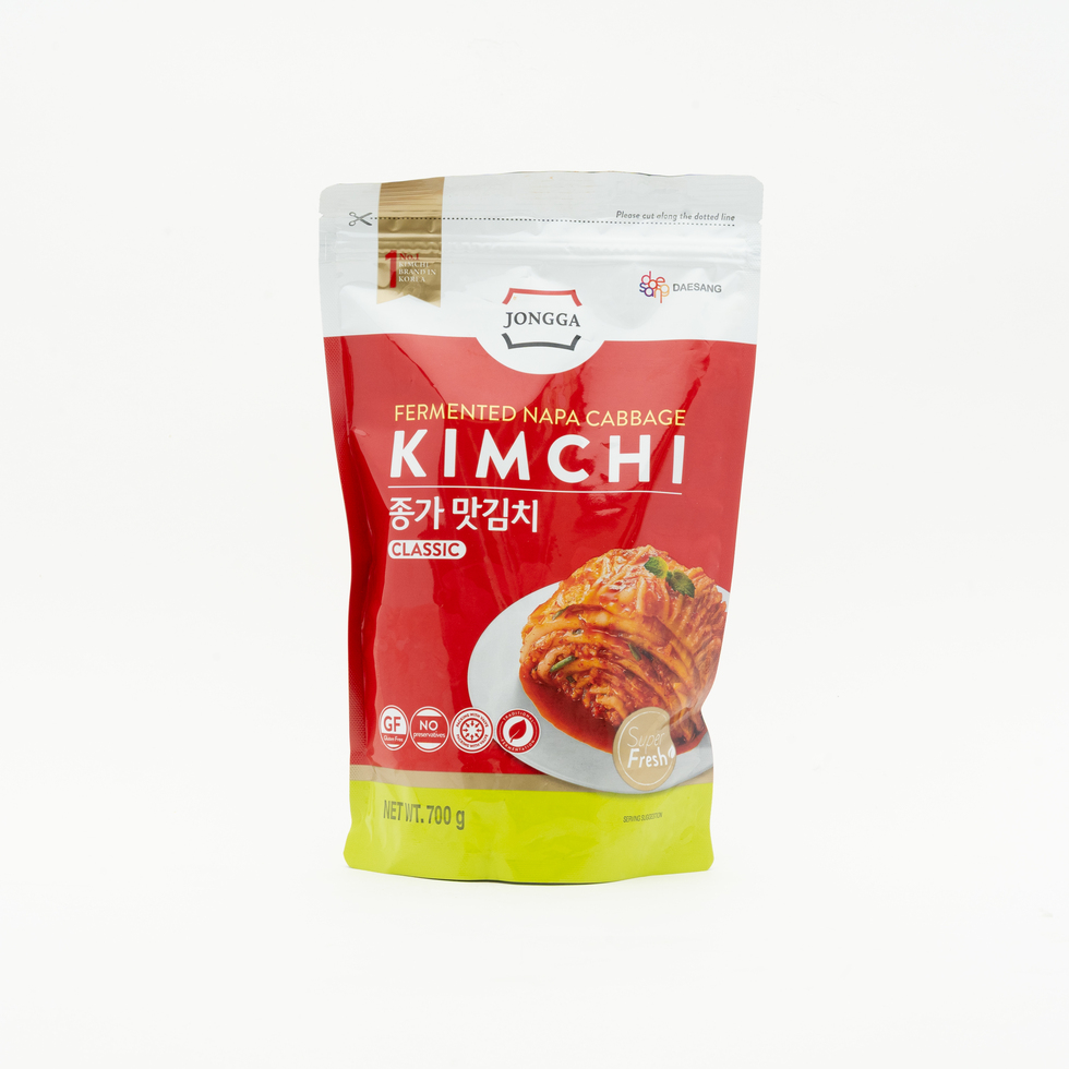 宗家キムチ パウチ 700g