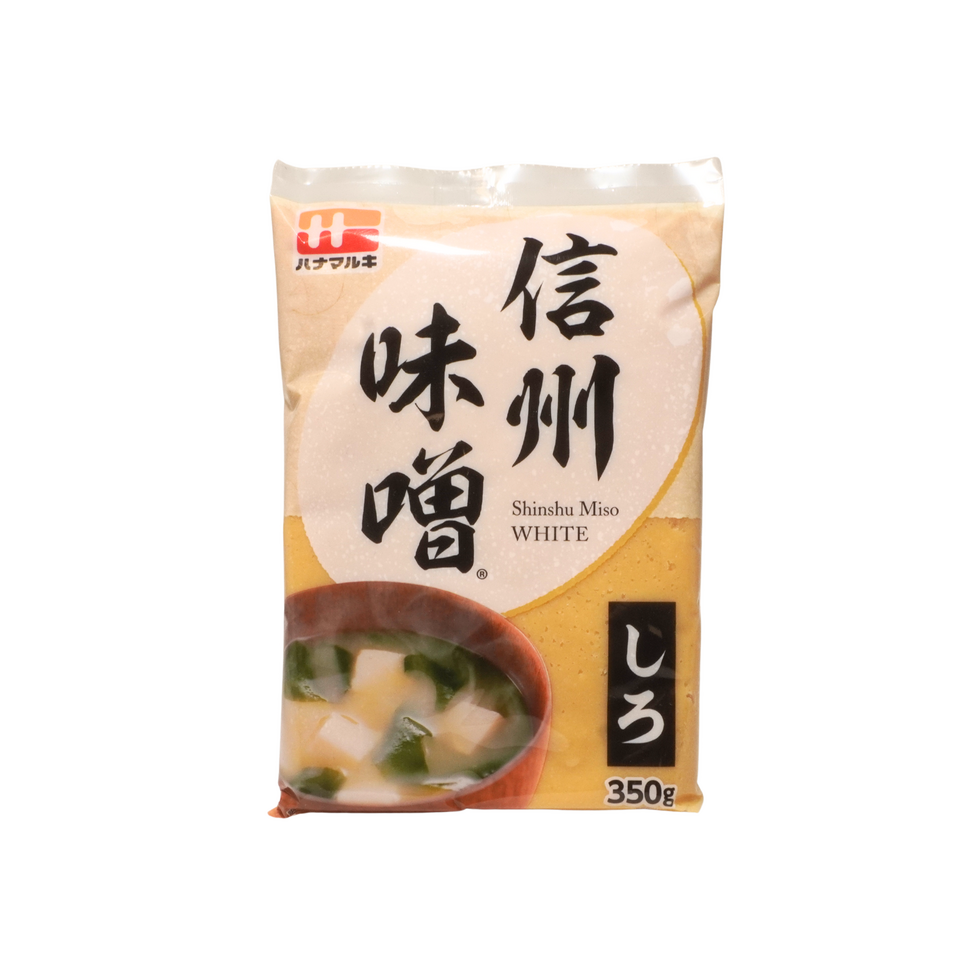 ハナマルキ 信州みそ 350g