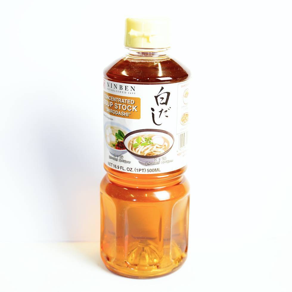 にんべん 白だし 500ml